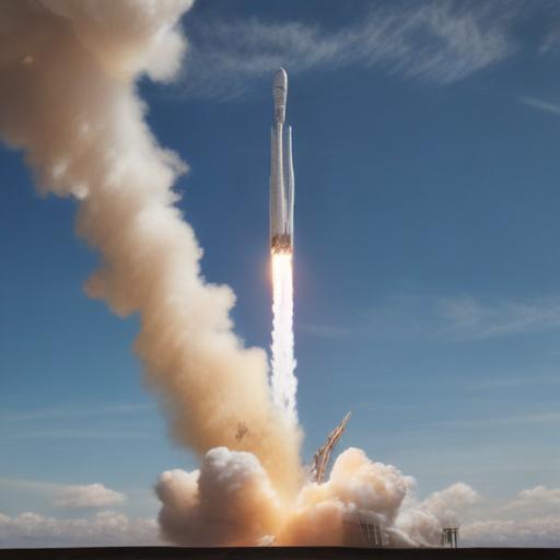 Mystery Satellite Launch: SpaceX's Falcon 9 Soars!