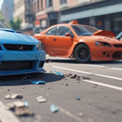 NASCAR Chaos: Seven-Car Pileup Shakes Up Chicago Street Race!