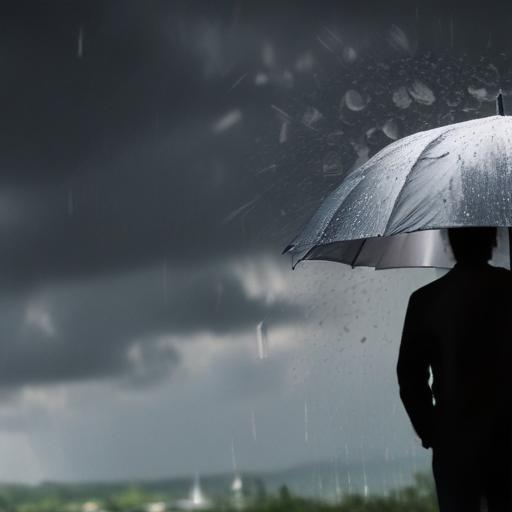New Hampshire Weather: Brace for Heat and Storms Ahead!