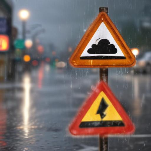 New Jersey Prepares for Monday’s Flash Flood Threat: What You Need to Know