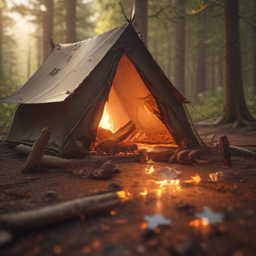 New NYT Puzzle "Strands" Takes Players on a Camp-Themed Adventure!
