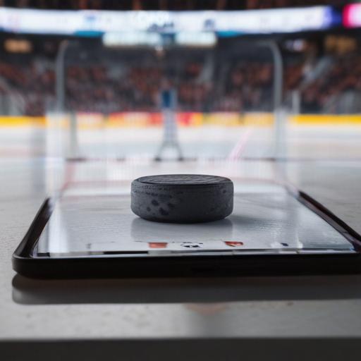 NHL Teams Up with DAZN: A Game-Changer for International Fans!
