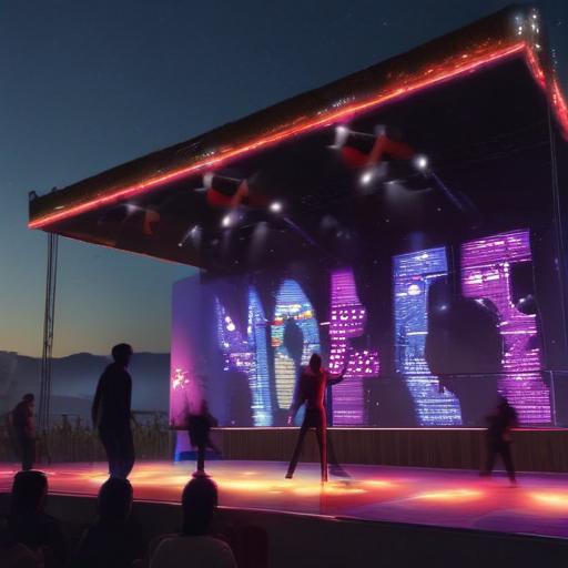NiteHarts: San Diego's Exciting New Electronic Music Festival Unveiled!
