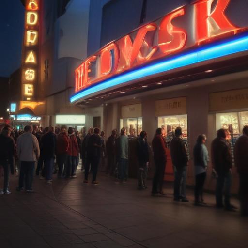 Nolan’s “The Odyssey”: Fans Queue a Year Early for IMAX Magic