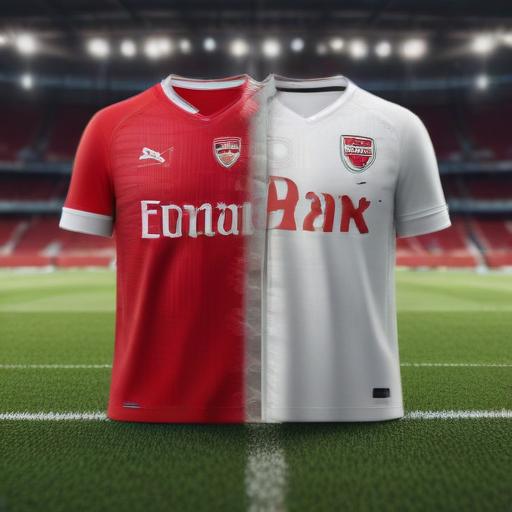 North London Rivalry Reignited: Arsenal vs. Tottenham Showdown Approaches!