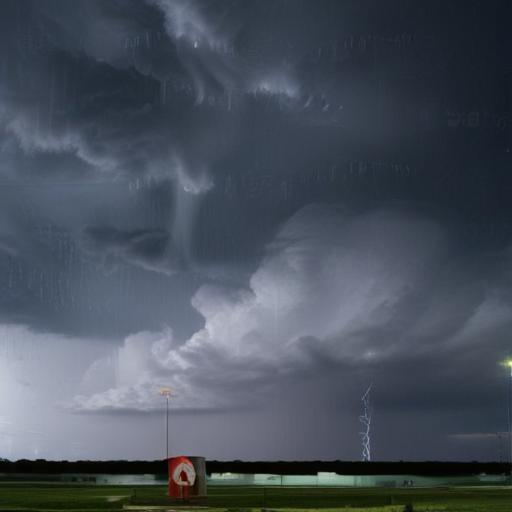 “North Texas Braces for Rain: Relief or More Heat?”