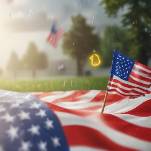 Northern California's Weather Rollercoaster: What to Expect This July 4th!