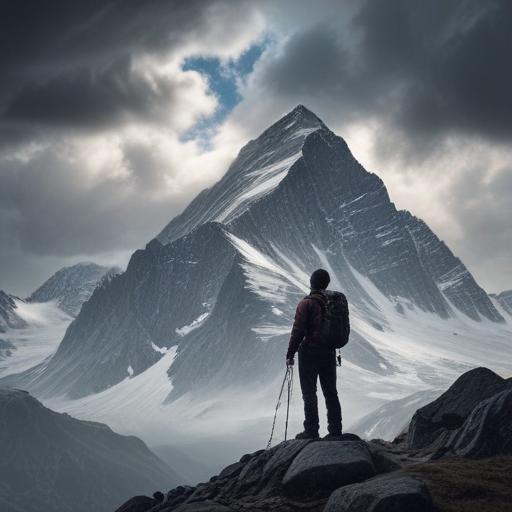 O'Connor Eyes Glory: A Breakaway Quest in the Alps!
