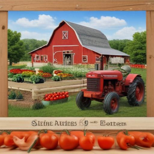 Ohio's Future Farmers: A Sneak Peek into the Little Farmers Exhibit