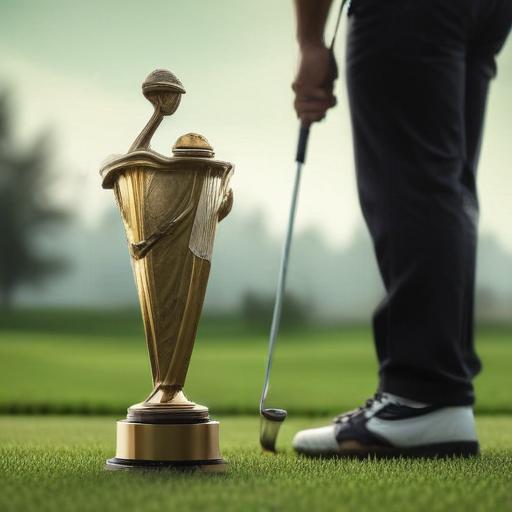 Olesen's Bid for Glory: Can He Finally Claim His First PGA Tour Victory?