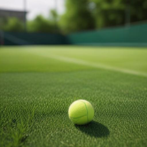 Ollie Tarvet: The Underdog Ready to Make Waves at Wimbledon