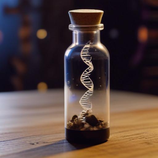 Ozzy Osbourne's DNA Can: The Ultimate Collectible for Rock Fans!