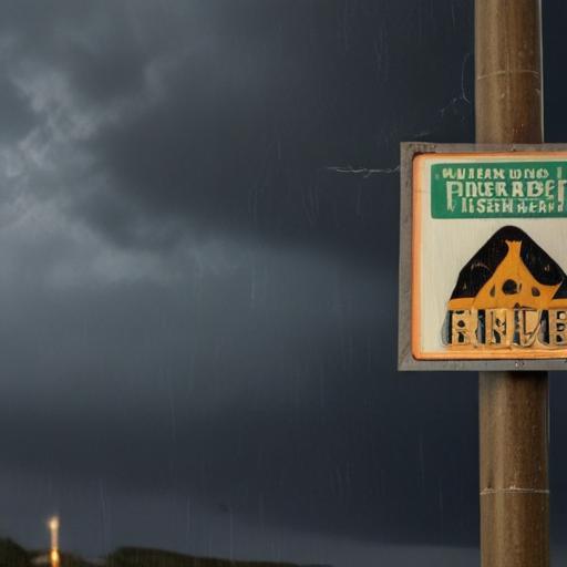 "Pacific Storm Surge: What You Need to Know About Hurricane Iona and Tropical Storm Keli"