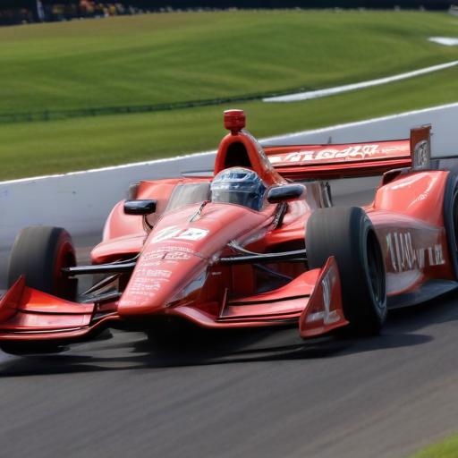 Palou's Pole Position Sparks IndyCar Showdown at Mid Ohio