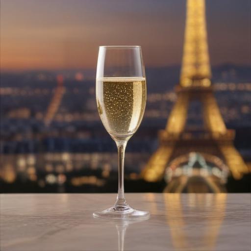 Paris Shimmers: A Star-Studded Night at the Inaugural Bal d'Été