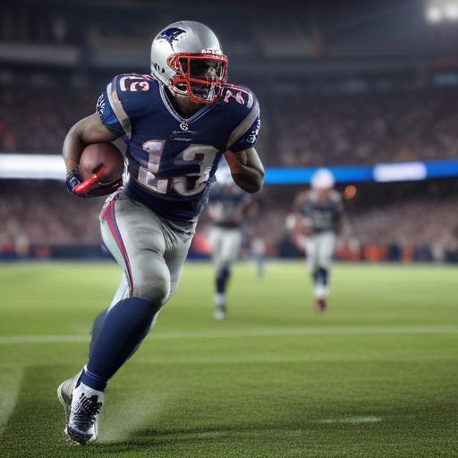 Patriots Set to Unleash New Weapon: Mack Hollins Ready for Action!
