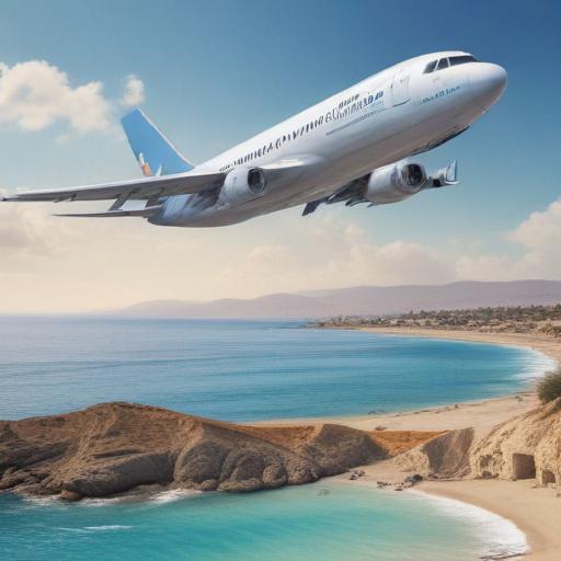 Pegasus Unveils 50% Fare Slash for Cyprus Getaways!