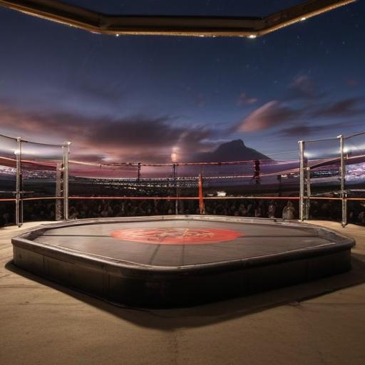 PFL Africa 1: A Fight Night to Remember in Cape Town!