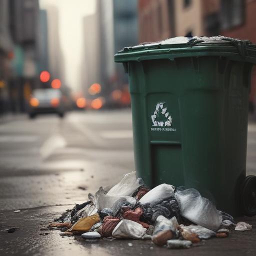 Philadelphia's Trash Crisis: Can a Strike Break?