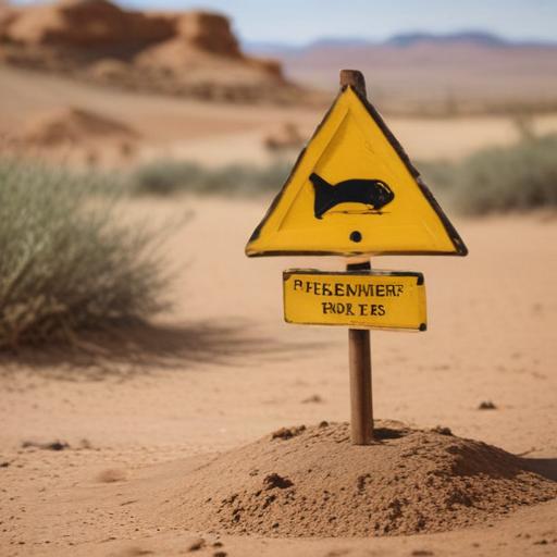 Plague Alert: Prairie Dog Die-Off Raises Concern in Arizona
