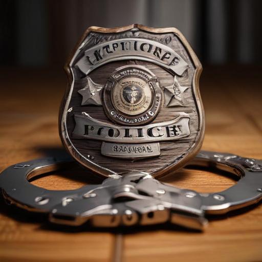 "Police Capture Man Linked to Shooting Amid Immigration Debate"