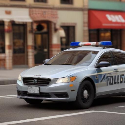 Police Officers Deliver Pizza After Grubhub Driver's Arrest: A Heartwarming Twist!