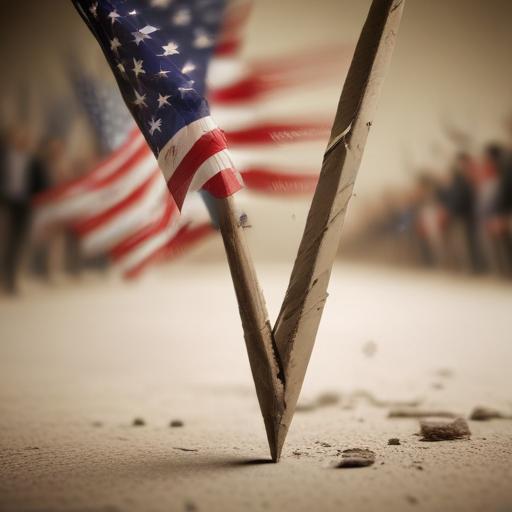 QAnon Shaman Turns on Trump: A Betrayal Unfolds