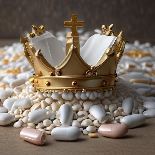 "Queen Bee's Downfall: 20 Years for Drug Empire"