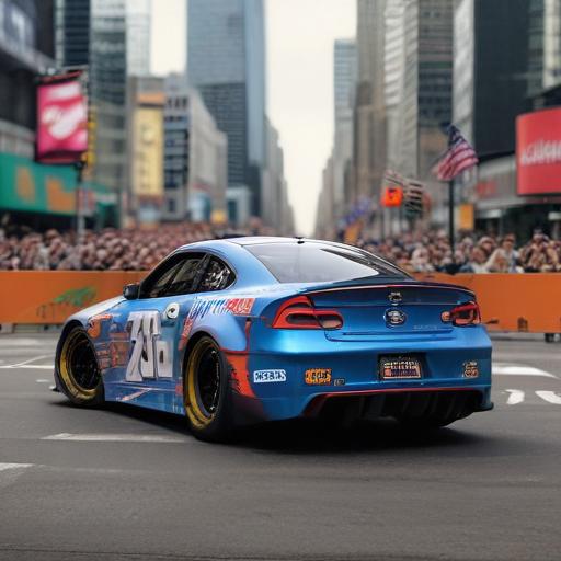 Racing Through the Streets: Chicago Prepares for NASCAR Chaos!