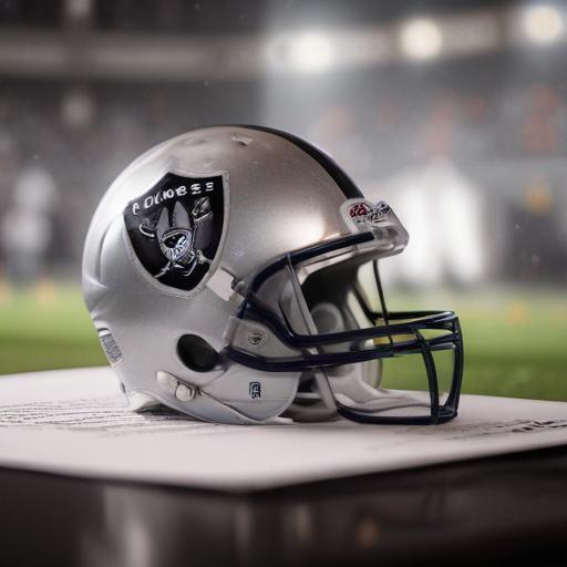 Raiders Lock in Kolton Miller: What His Extension Means for the Team's Future