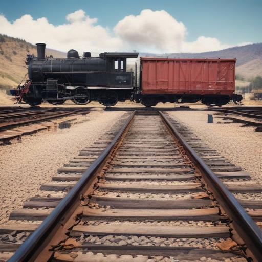 Rail Giants Unite: A New Era for American Railroads?