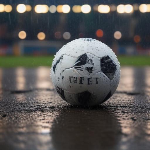 Rain Delays and TikTok Plays: LA Galaxy's Unexpected Evening