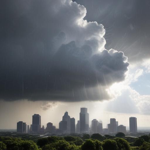 Rain or Shine: Austin's Weather Takes a Surprising Turn!