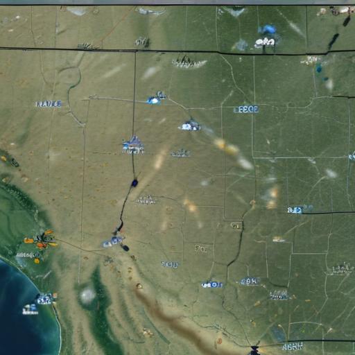 Rain or Shine? Fourth of July Weather in Central Texas Looks Unpredictable!