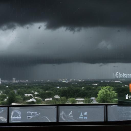 Rainy Week Ahead: Flood Watch and Thunderstorms Loom in Lower Hudson Valley