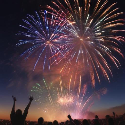 Rapper 4xtra's Independence Day Firework Mishap Shocks Fans!