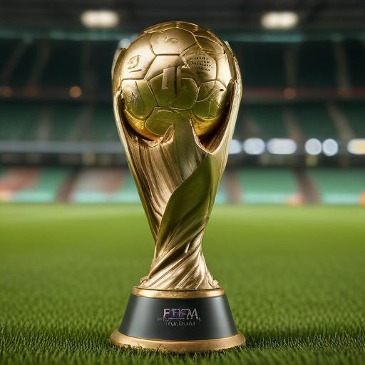 "Ready for Battle: Quarterfinals Set to Thrill at FIFA Club World Cup 2025!"