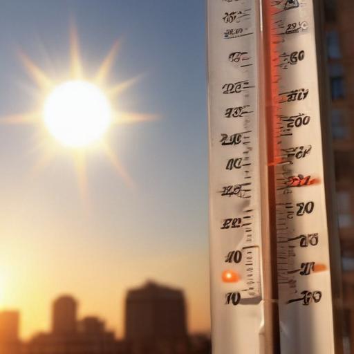 Record Heat Wave Hits Eastern U.S. as Millions Seek Relief