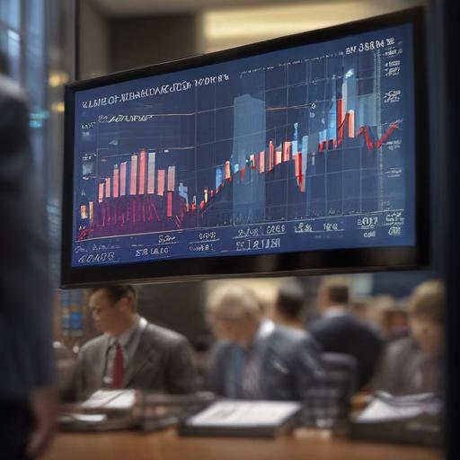 Record Highs: US Stocks Surge Amid Strong Jobs Report and Political Tensions