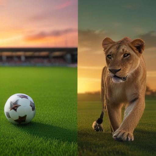 Resilience in the Face of Change: Lionesses Gear Up for UEFA Championship