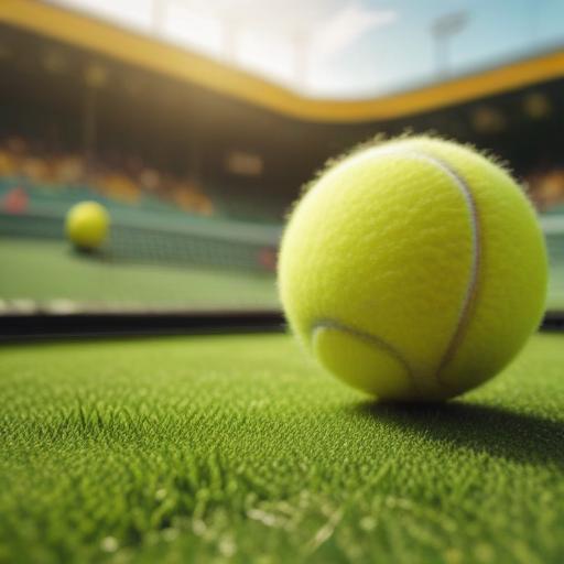 Resilience in the Heat: Ruse's Wimbledon Battle Leaves Fans Inspired
