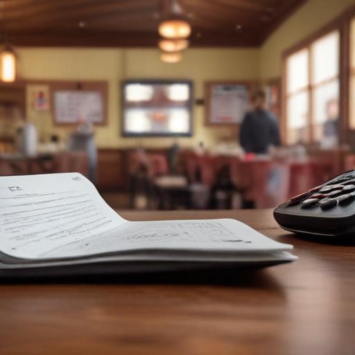 Restaurant Workers Caught in Tax Bill Crossfire: The Hidden Costs of New Requirements