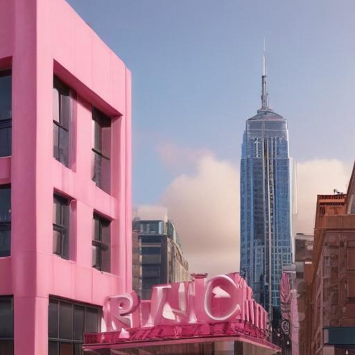 "Revitalizing Big Pink: Swickard's Bold Bet on Portland's Future"