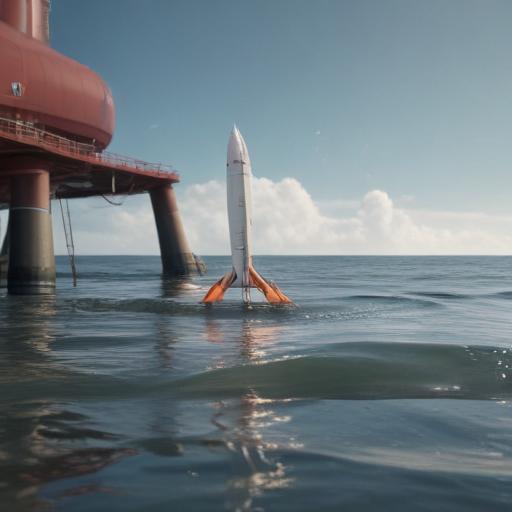 Rocket Lab's Bold Move: Sea-Based Rocket Recovery Platform on the Horizon