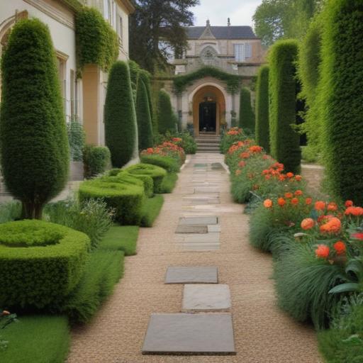 Royal Gardener Exodus: Behind the Scenes at King Charles' Highgrove House