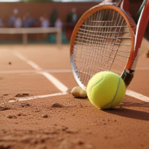 Rublev's Road to Redemption: Can He Conquer Kovacevic in Semifinal Showdown?