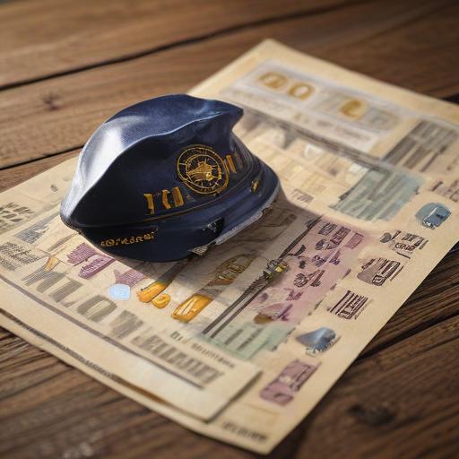 Sailor's Scratch-Off Surprise: From $100K to $1 Million in a Twist of Luck!
