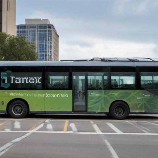 San Antonio's Transit Revolution: Fueling Sustainability with Local Innovation
