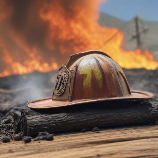 San Fernando Valley Blaze: Firefighters Battle Major Emergency