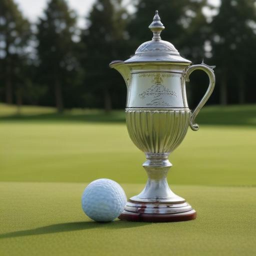 Scheffler on the Verge of Claret Jug Glory: Can He Hold Off the Competition?